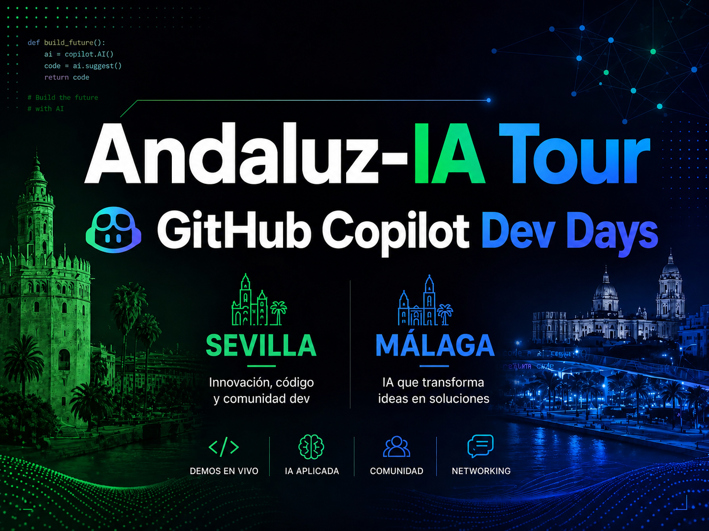 Evento Málaga