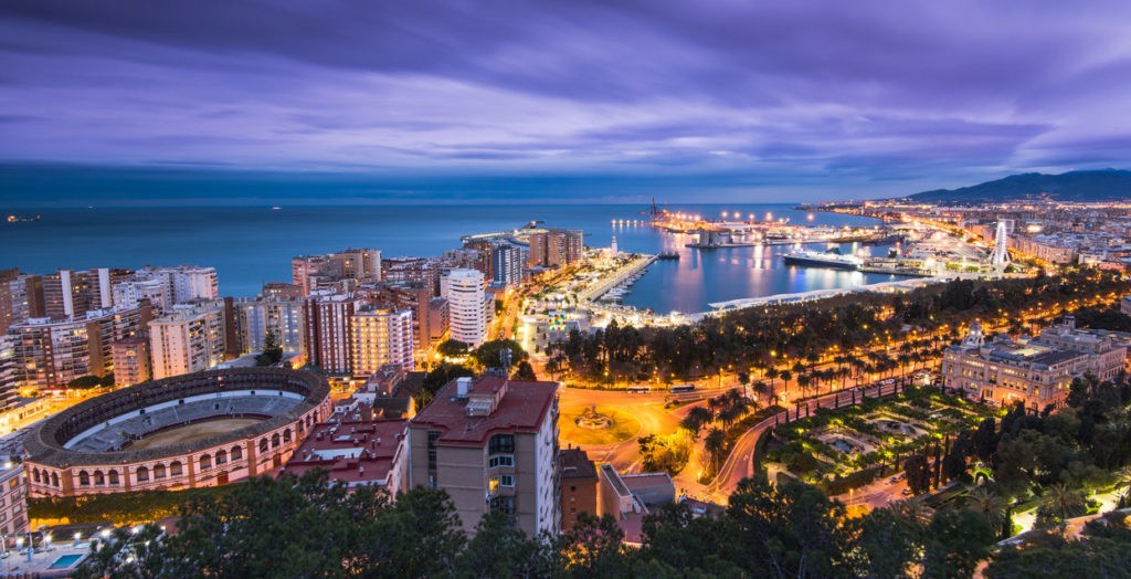 Sesiones Málaga