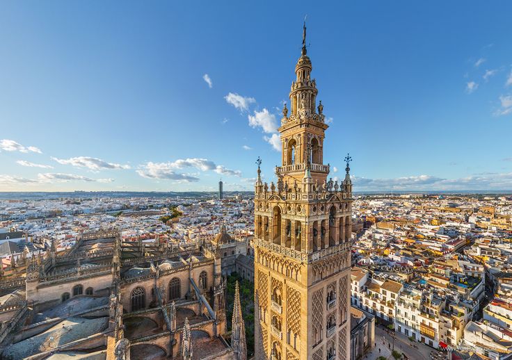 Sesiones Sevilla